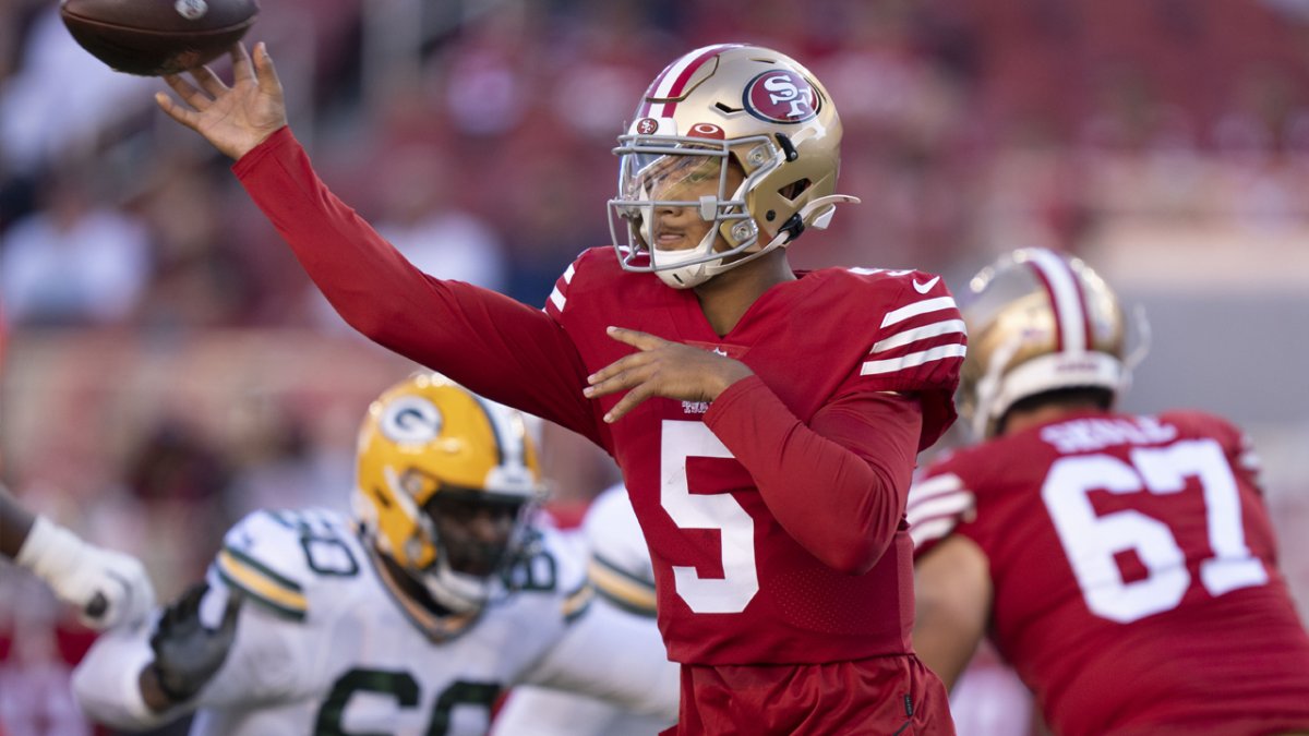 49ers-Packers Sunday Night Football Preview – NBC Bay Area