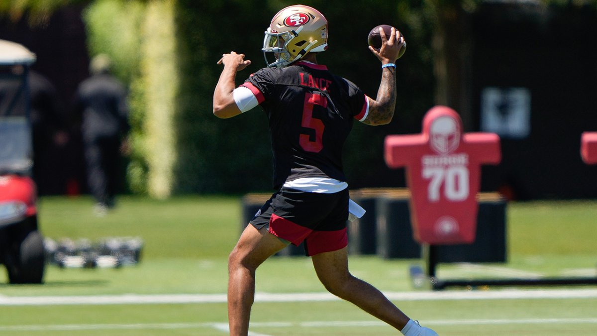 Matt Maiocco discusses likely QB starter for 49ers' first preseason game –  KNBR