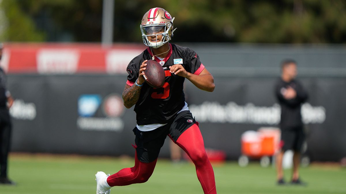 49ers Lose Preseason Finale to Chargers With Sam Darnold in the Spotlight -  Sports Illustrated San Francisco 49ers News, Analysis and More