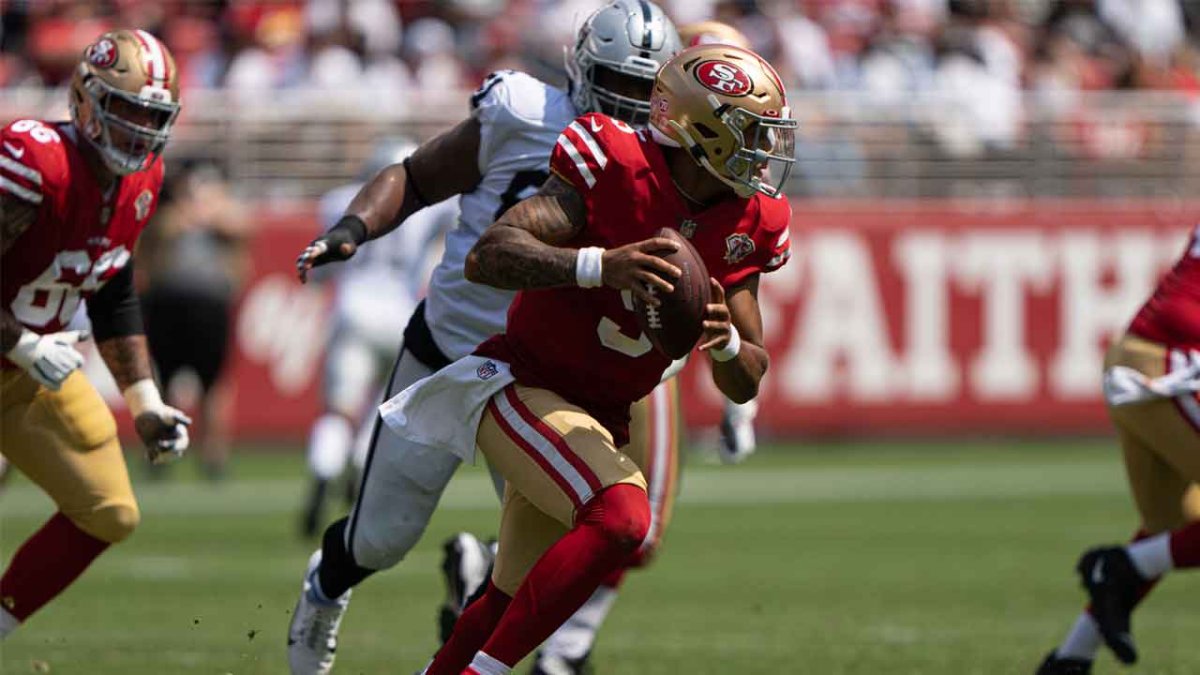 San Francisco 49ers 'will continue to get better' - Chris Simms, Pro  Football Talk