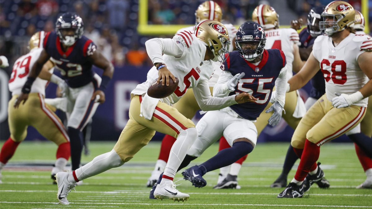 49ers shut out in preseason finale