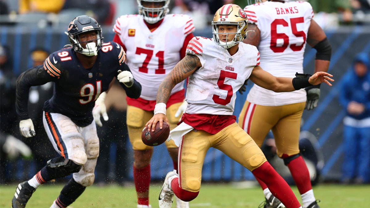 Overreaction Monday: Who's to blame for 49ers' loss in Chicago?