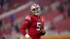 Ex-49ers QB Lance to remain on Cowboys' bench after Prescott injury