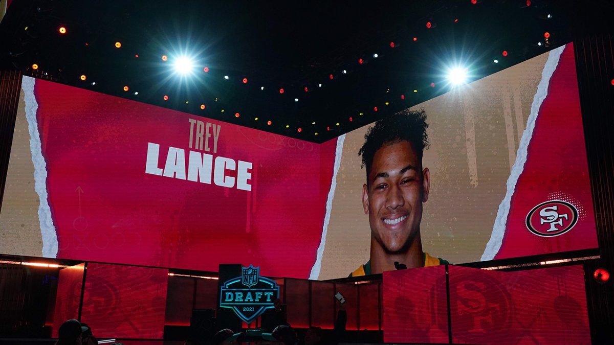 Dolphins masterful trade: The 3 superstars Miami got in the Trey Lance deal