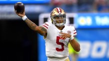 San Francisco 49ers Training Camp LIVE: Adam Schefter Said WHAT About Trey  Lance? 49ers News, Rumors 