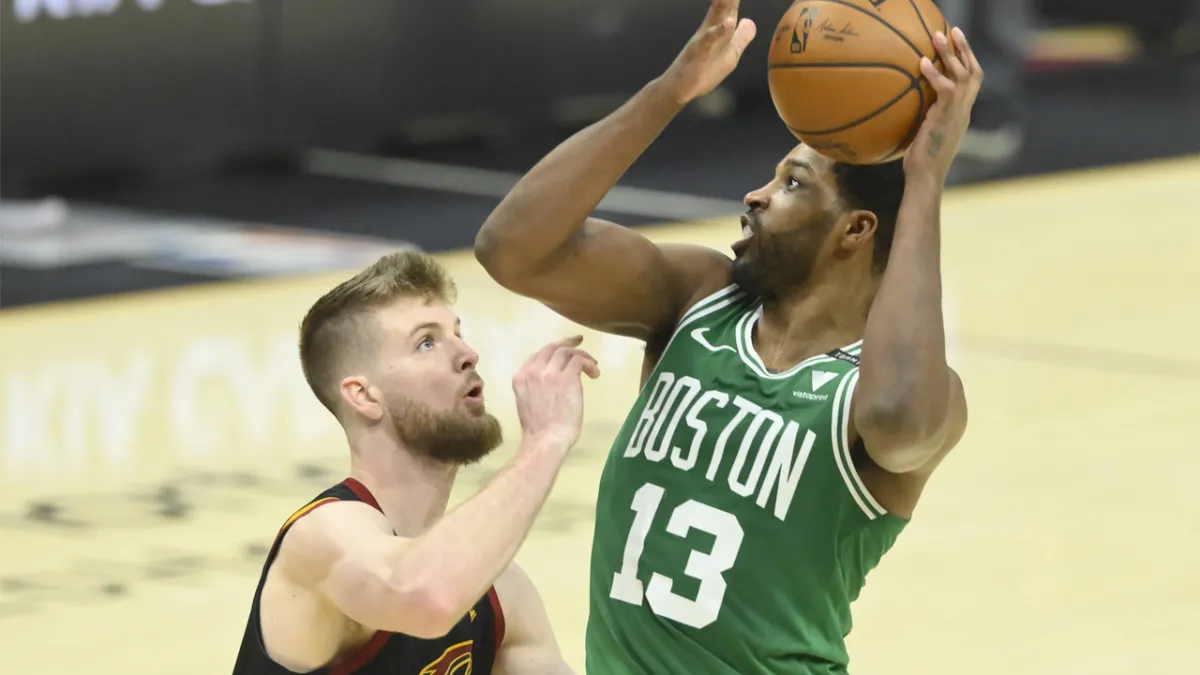 Celtics trade Tristan Thompson for Kris Dunn, Bruno Fernando, 2023