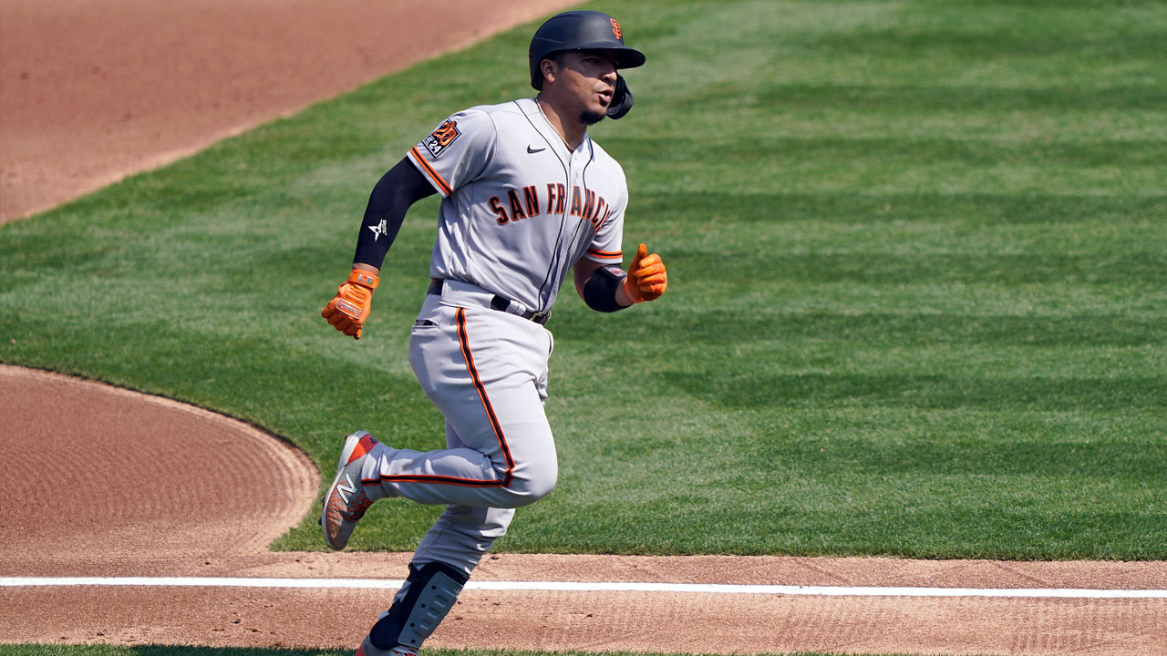 San Francisco Giants: Does Aramis Garcia fit on the 2020 roster?