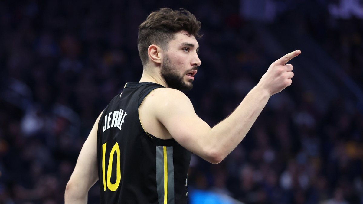Ty Jerome knows what he proved on Warriors, has no anger over contract –  NBC Sports Bay Area & California