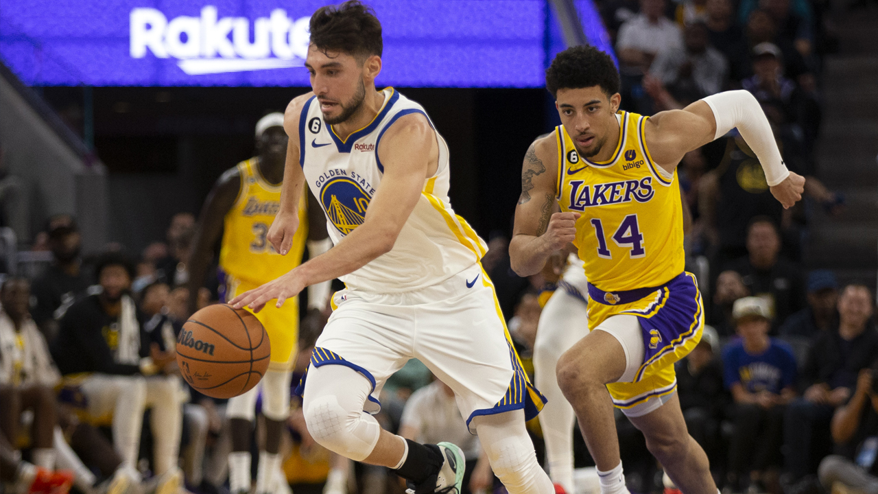 Warriors News: Anthony Lamb's two-way contract is over - Golden State Of  Mind