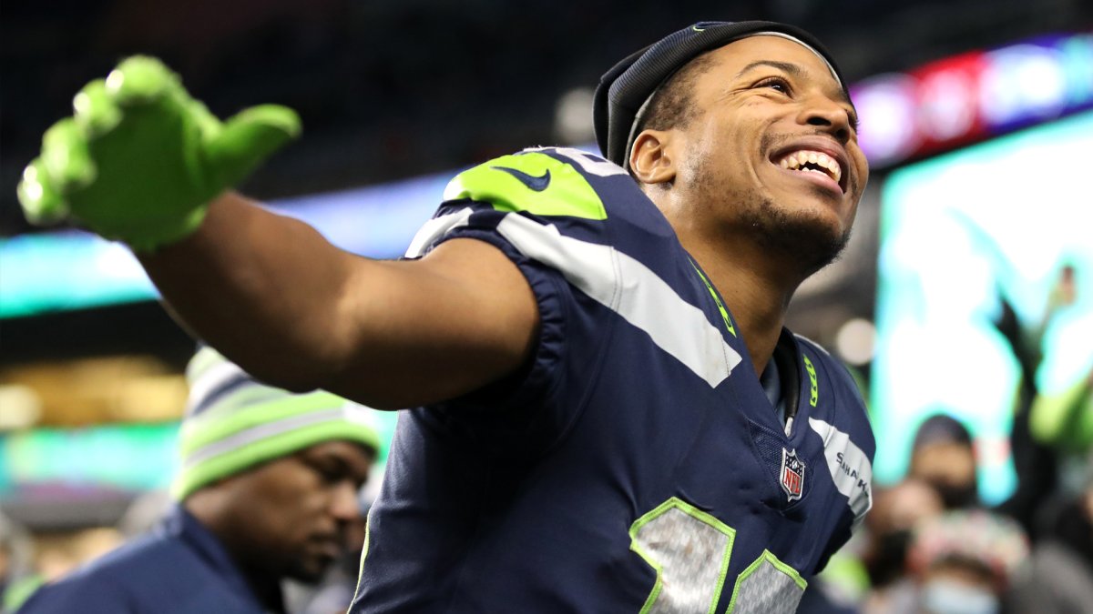 Tyler Lockett questionable, but really good chance to play for Seahawks