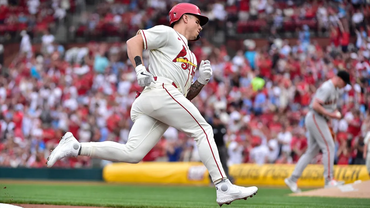 Drew Sample works out for Cardinals - NBC Sports