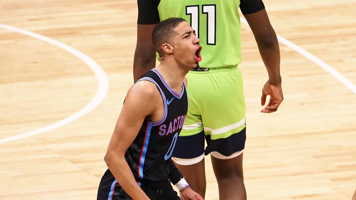 Tyrese Haliburton drafted 12th overall to the Sacramento Kings – Iowa State  Daily