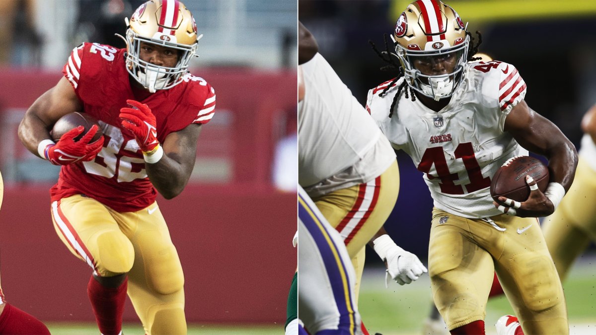 Kyle Shanahan Breaks Down 'Hard' Decision to Trade RB Jeff Wilson Jr. -  Sactown Sports