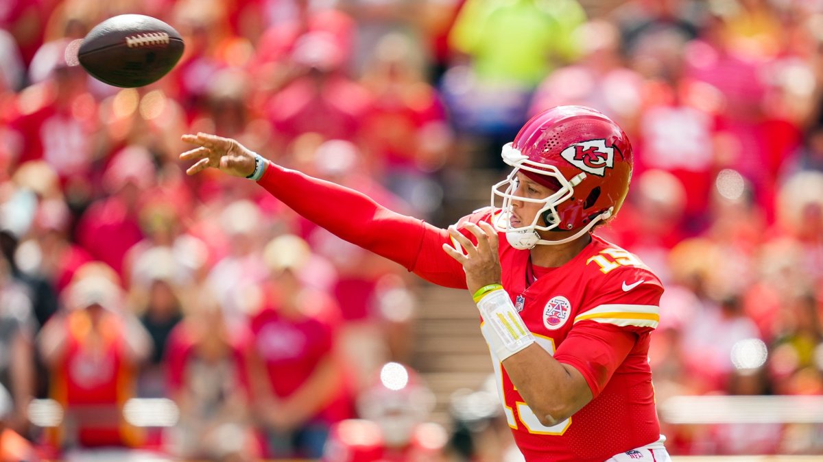 5 Things to Know About Kansas City Chiefs QB Patrick Mahomes – NBC  Connecticut