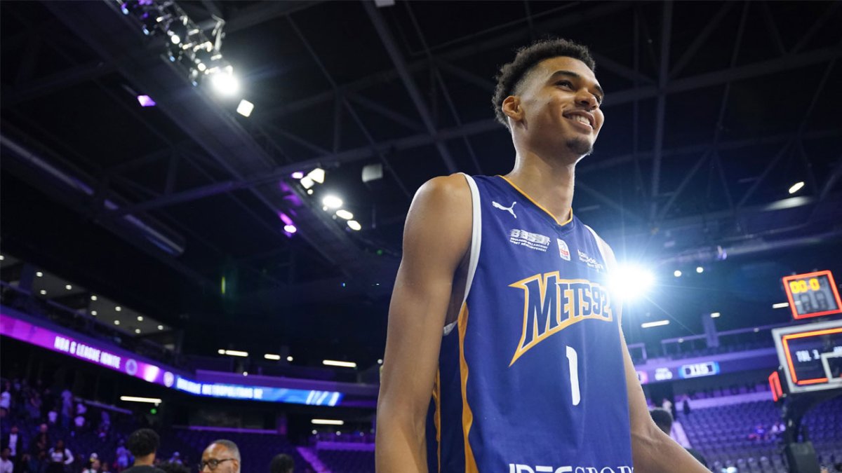 What should Warriors do with No. 19 pick in 2023 NBA Draft – NBC Sports Bay  Area & California