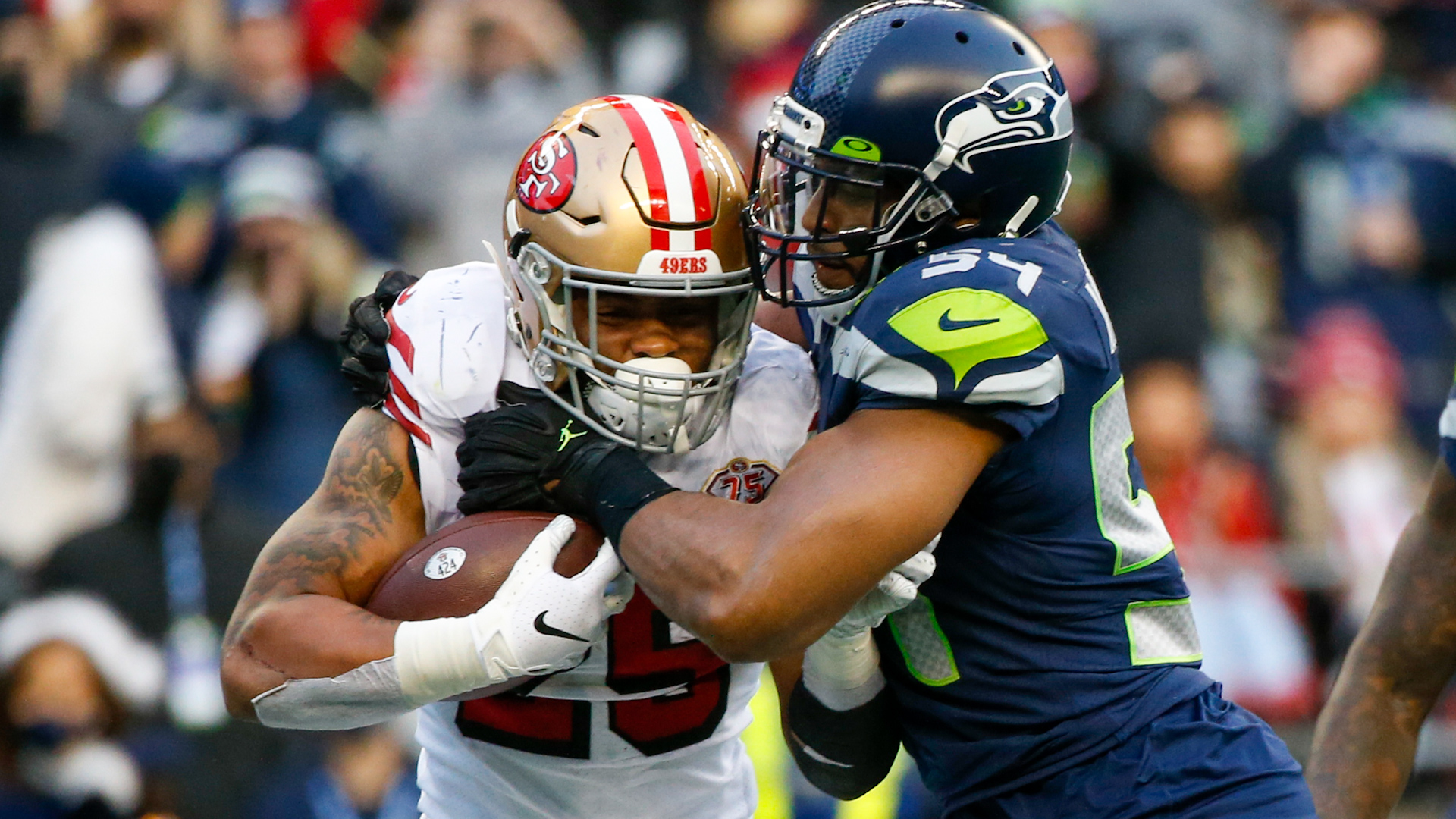 Rams LB Bobby Wagner On Defense's Performance Vs. 49ers & Tackling