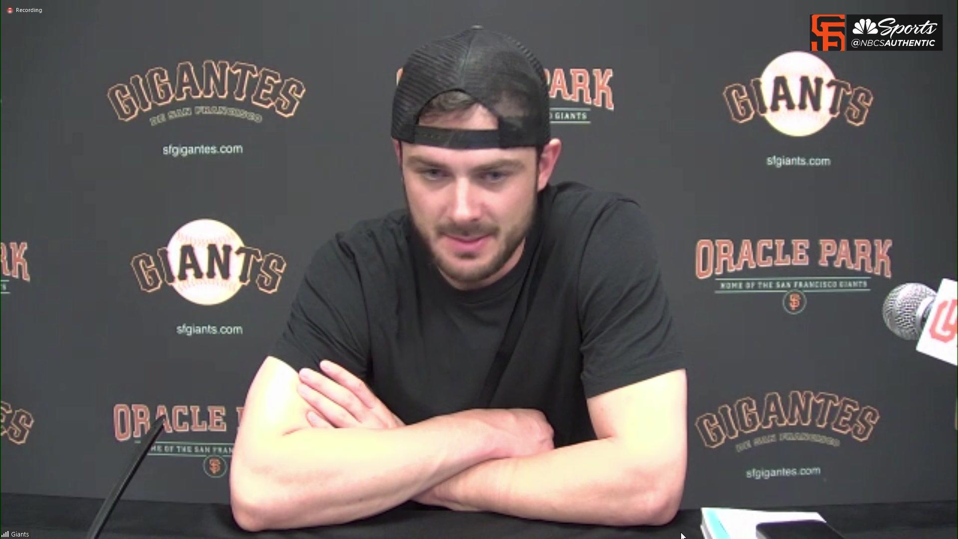 SF Giants News: Kris Bryant feels right at home with the Giants - McCovey  Chronicles