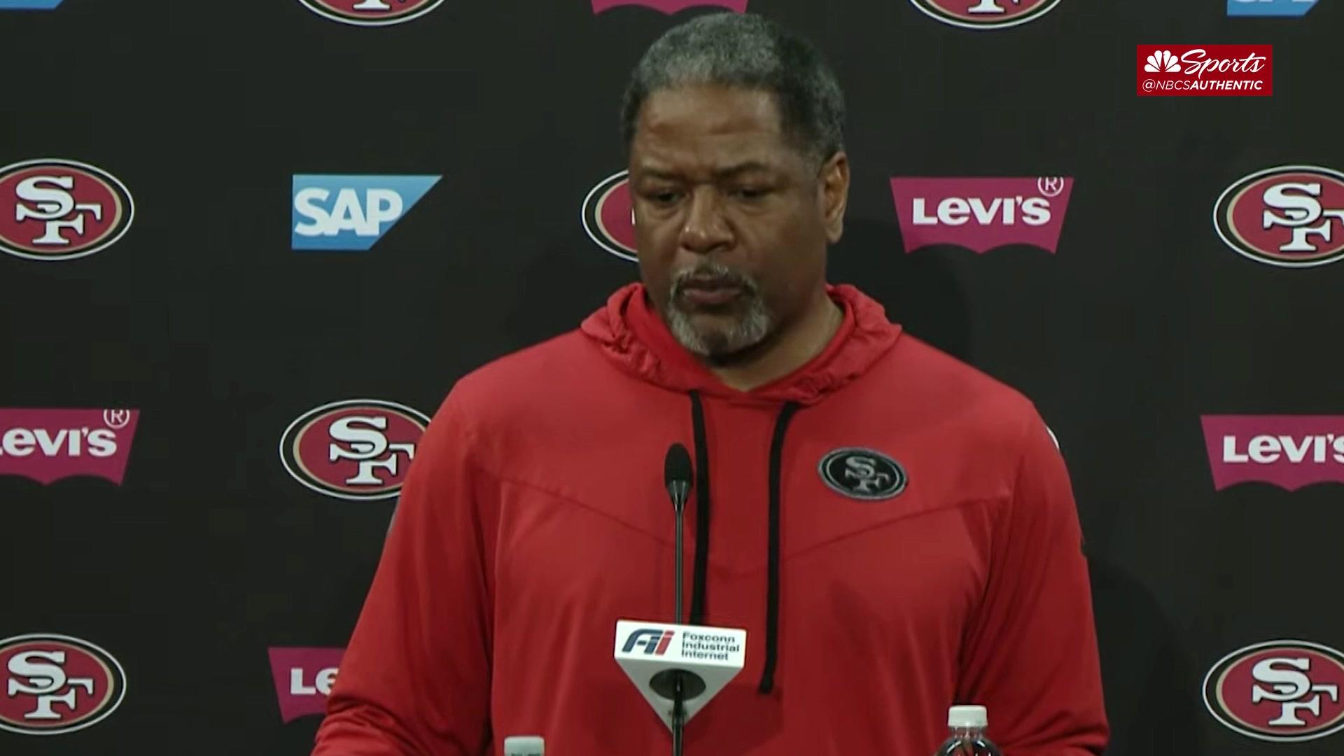 49ers' Nick Bosa expects continued success with DC Steve Wilks: 'I don't  think there's going to be much of a change'