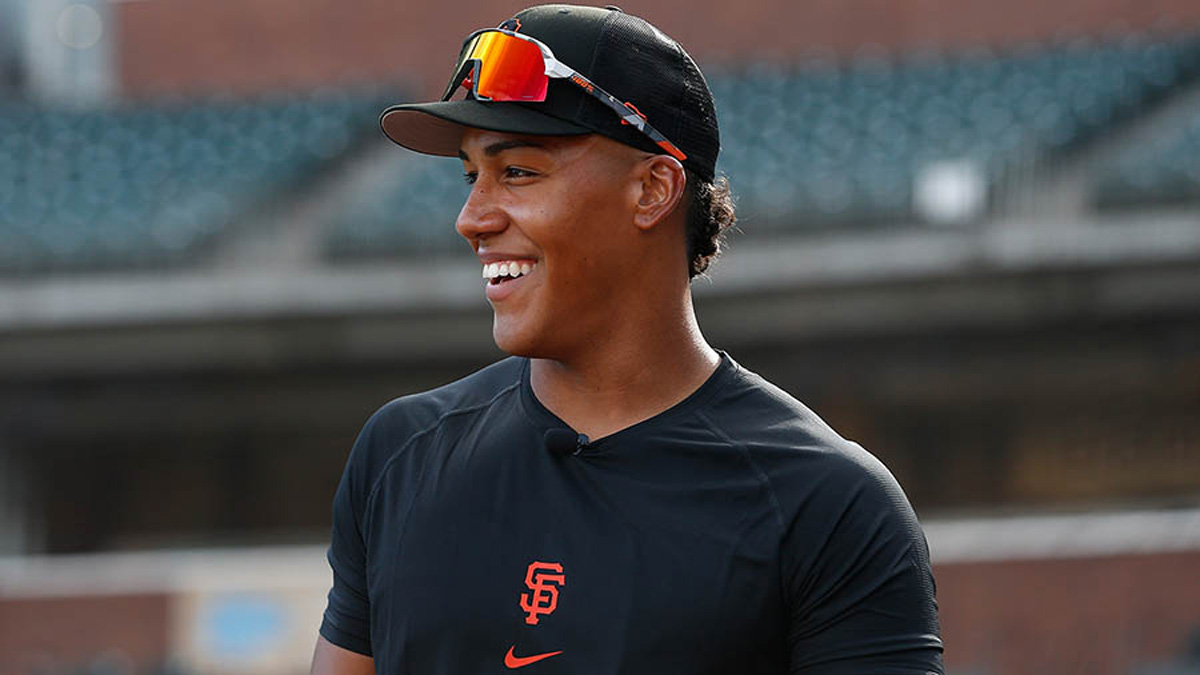 Reggie Crawford picked 30th in 2022 MLB Draft by Giants