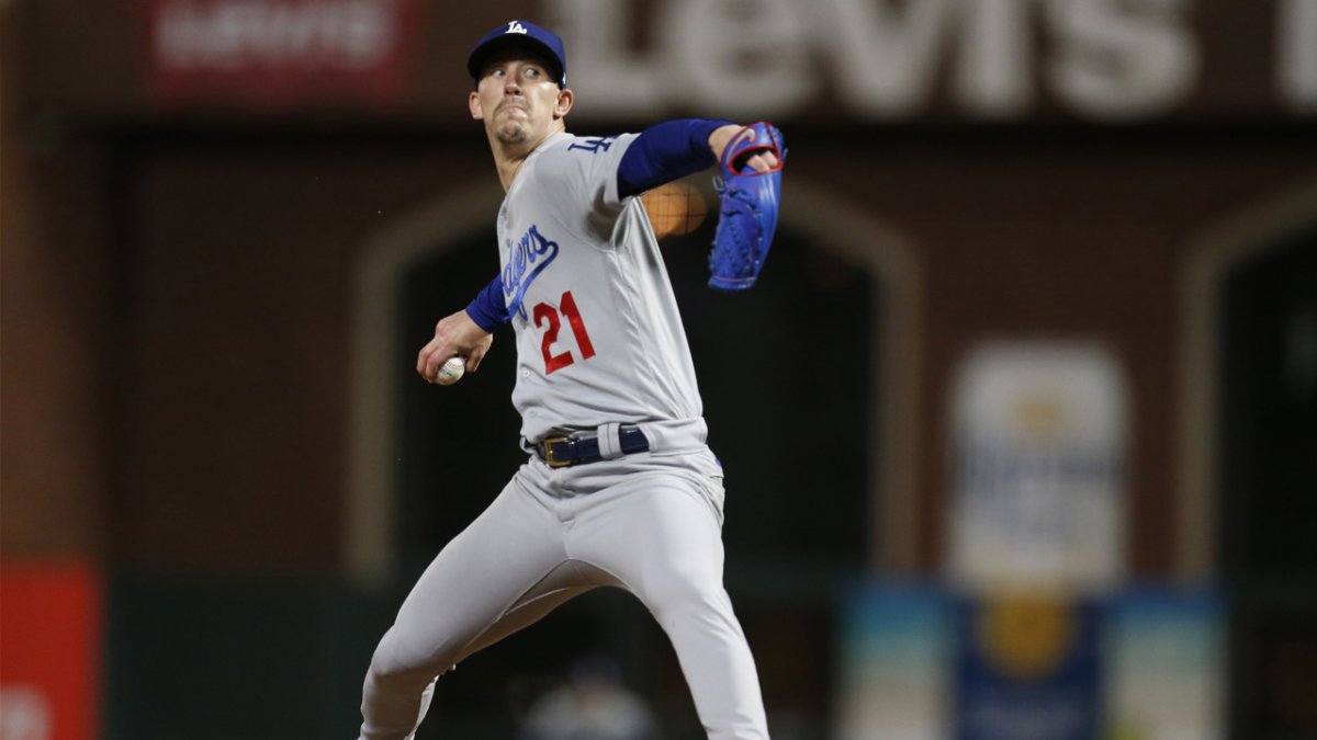 Alexander: Dodgers' Walker Buehler aces another big-game moment