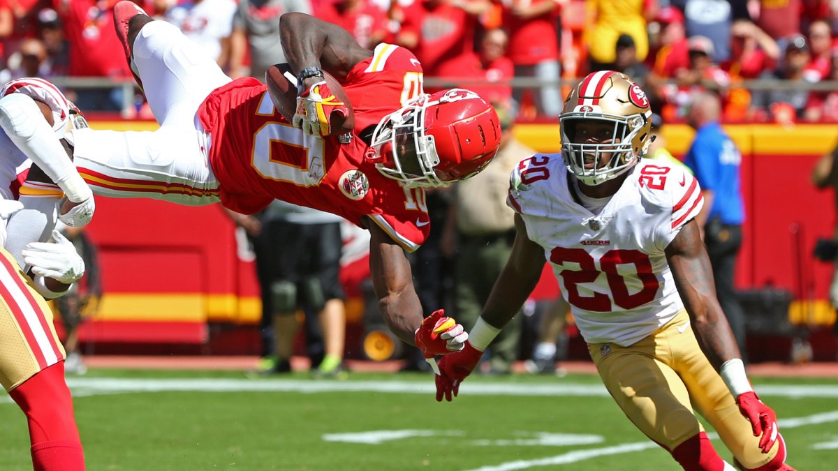 Under-the-radar 49ers players to watch for vs. Raiders – NBC Sports Bay  Area & California