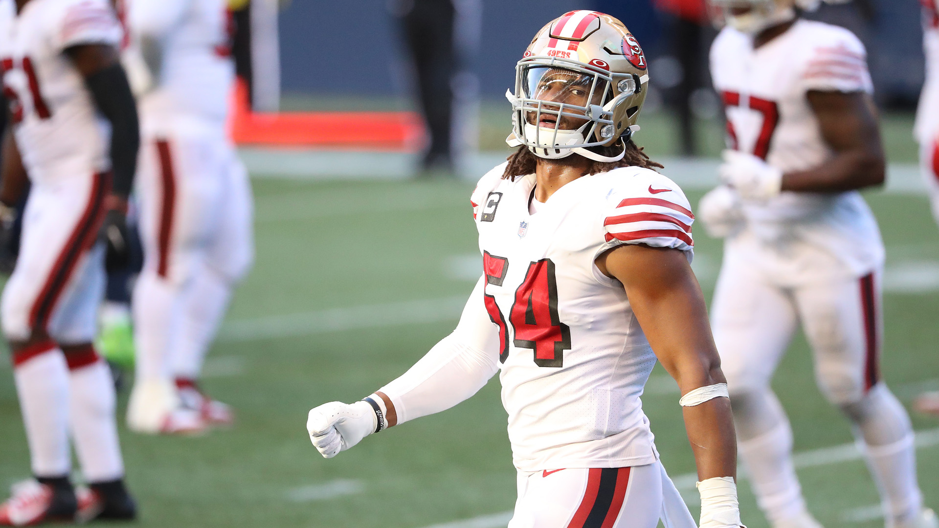 Five 49ers players to watch vs. Saints in Week 10 of 2020 NFL season – NBC  Sports Bay Area & California