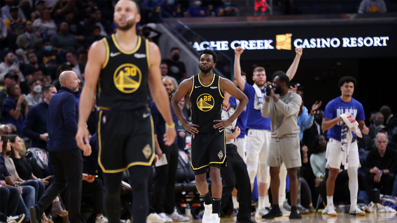 The Fear of Missing Out: Why the Golden State Warriors Need