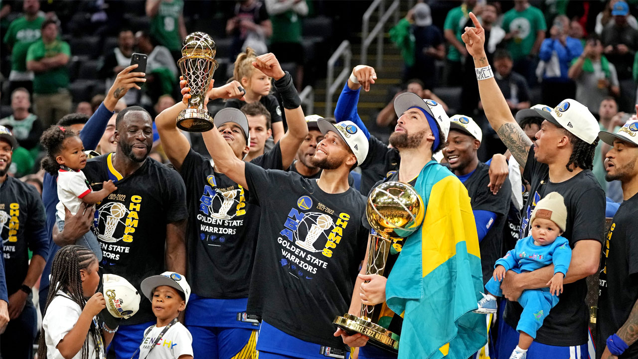 2015 NBA Finals - Champion Golden State Warriors find ways to surprise  again - ESPN