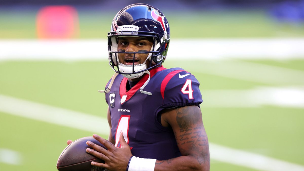 Deshaun Watson trade: Grades for four potential 49ers packages for QB – NBC  Sports Bay Area & California