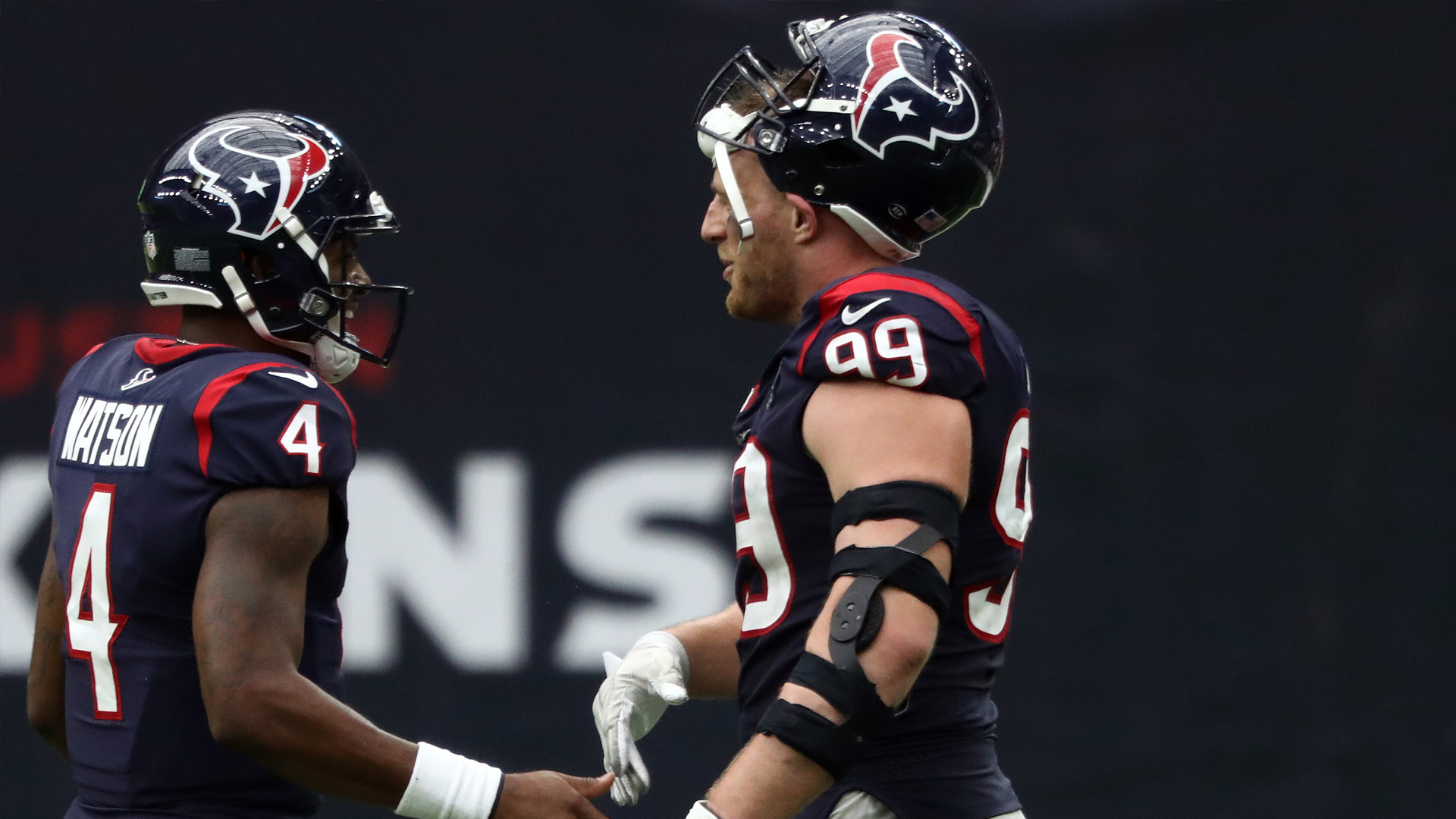 <p>Bill O'Brien left an empty cupboard as it pertains to draft capital.</p>
<p>They needed to sell off some of their veteran parts like Will Fuller, Brandin Cooks, Kenny Stills and Whitney Mercilus in order to re-stock.</p>
<p>They were unable to move any of them and now will face an even longer rebuild around Deshaun Watson.</p>
