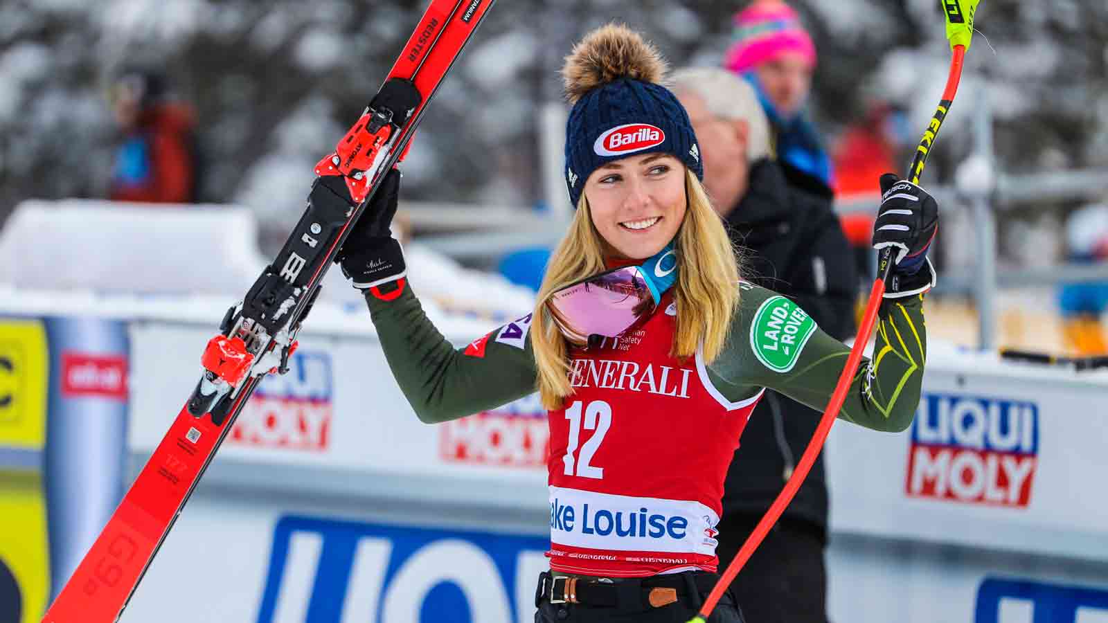 How to Watch Mikaela Shiffrin at the Alpine Skiing World Cup