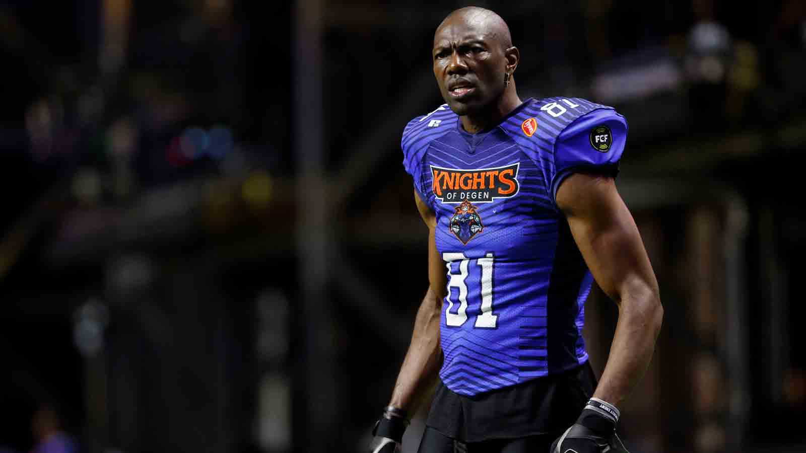 PR: Terrell Owens To Suit Up And Join Fan Controlled Football (FCF)