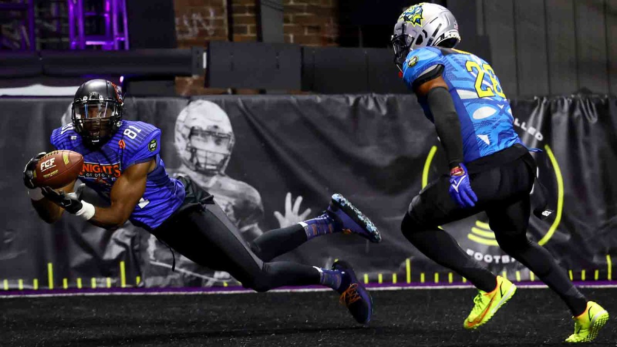 Terrell Owens' heroics not enough as Knights shockingly miss FCF