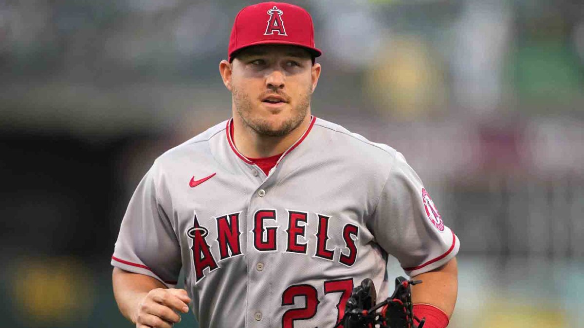 Mike Trout, Tommy Pham and Joc Pederson: MLB, fantasy football's