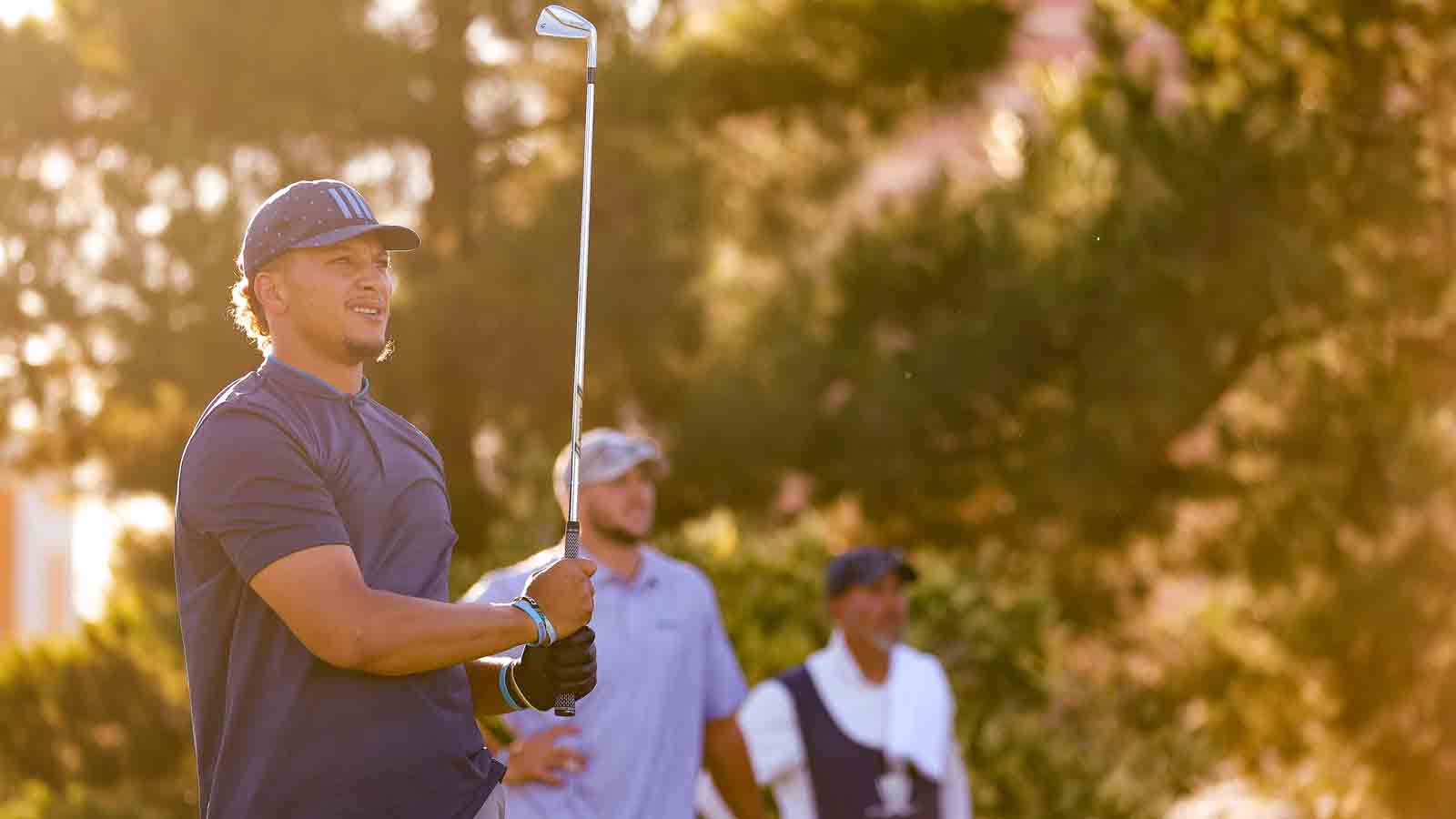 Tom Brady and Josh Allen trade online smack talk ahead of The Match golf  event - ESPN