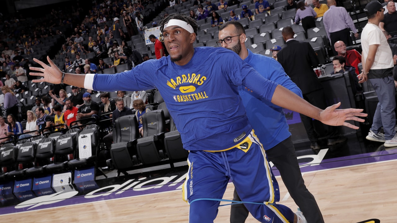 Golden State Warriors: Kevon Looney set for major milestone in Game 82