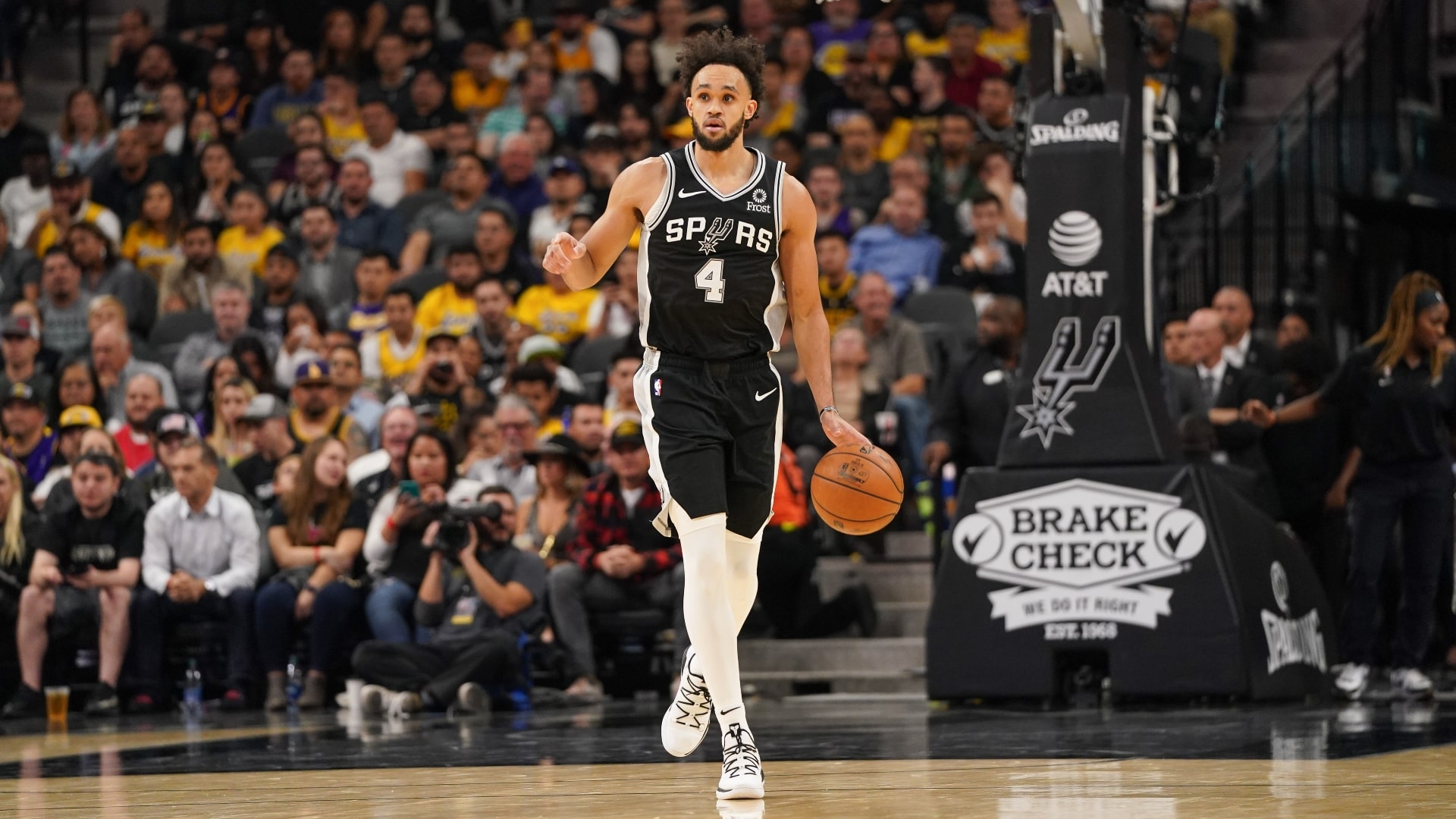 <p><strong>Position</strong>: PG<br />
<strong>School</strong>: Colorado<br />
<strong>Original Pick</strong>: Luke Kennard</p>
<p>Derrick White was a steal at the second-to-last pick in the first round in 2017 and Boston has to feel like he is a steal after trading a first-round pick and two role players for him. Detroit would put him in a similar situation as San Antonio where he's probably delt in a handful of seasons, but he racks up quite the stats on bad teams.</p>