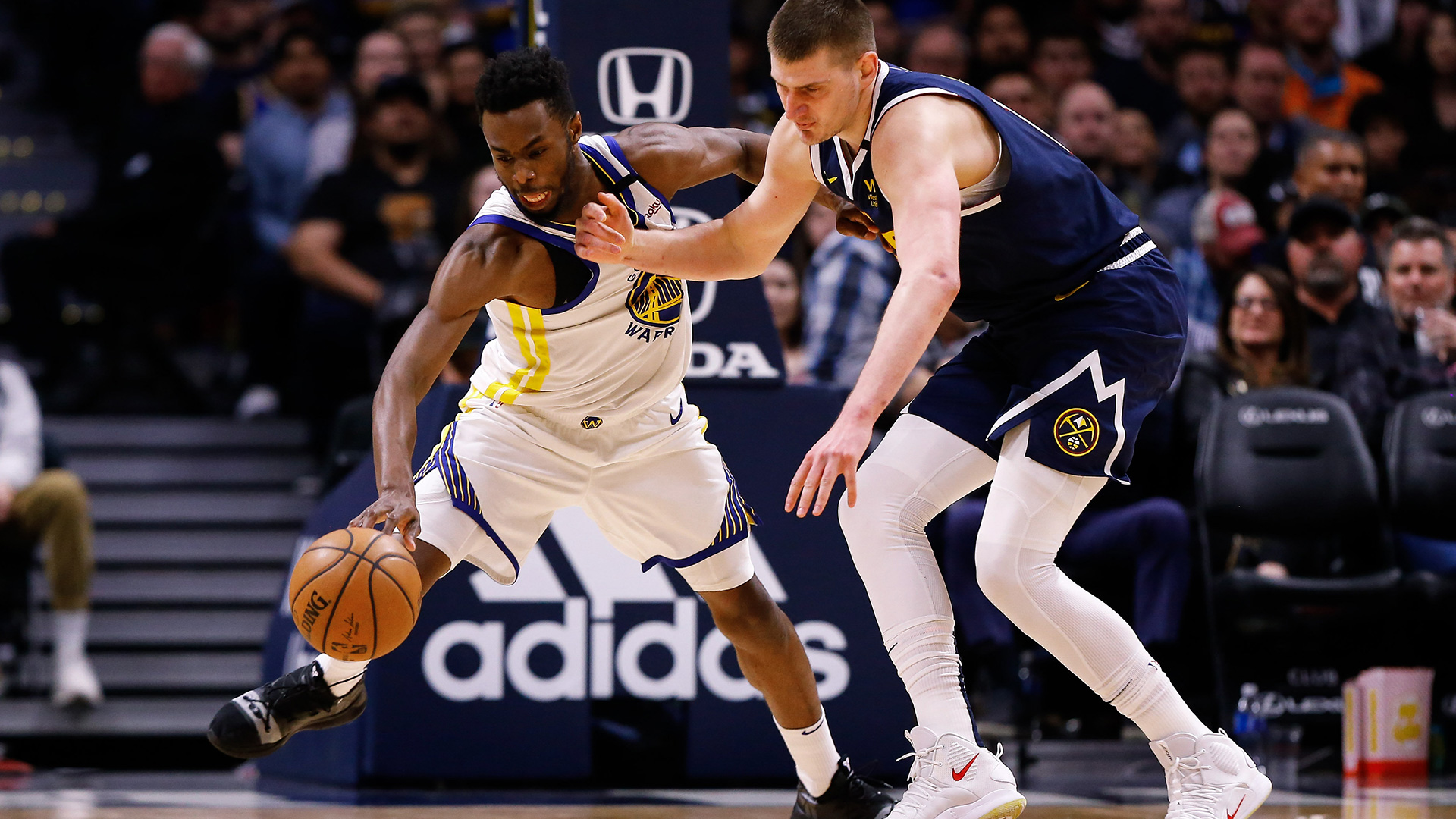 <p>The Warriors were an incredible offensive team throughout their dynastic run, but they were always an above-average defensive team, too. That obviously was a different group than the one Golden State will have in the season ahead, but it has the potential to be extremely good on the defensive end, as well.</p>

<p>Draymond Green remains one of the very best defenders in the league, even if he didn't show it last season. Per usual, he'll captain the defense, but this time around, he has got some very interesting tools to work with. In James Wiseman, the Warriors arguably have their best rim protector in decades. In Andrew Wiggins and Kelly Oubre, Golden State has two extremely athletic wings with tremendous length. Free-agent signee Brad Wanamaker is a proficient defender who can guard multiple positions, as is Kent Bazemore. Losing Thompson obviously hurts, but the Warriors have the potential to be a dominant defensive team that uses its supreme length to disrupt shooters and passing lanes. They'll need to be an above-average defensive team to contend for the title, and they certainly have the components to become one.</p>
