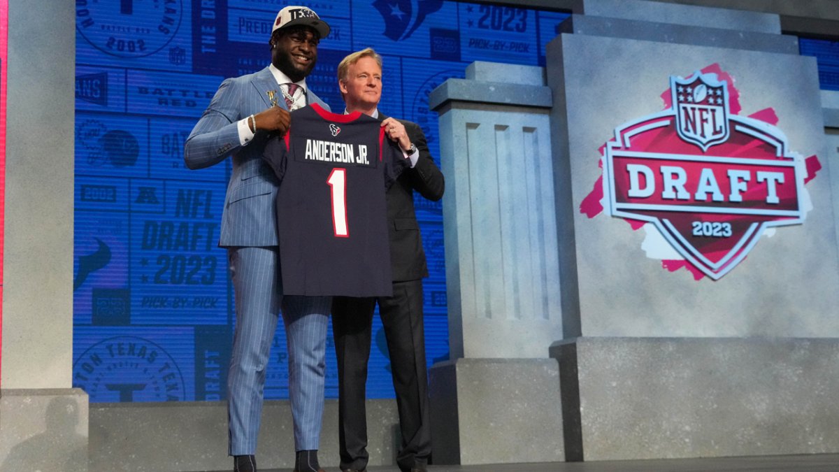 2018 NFL Draft Days 1-3