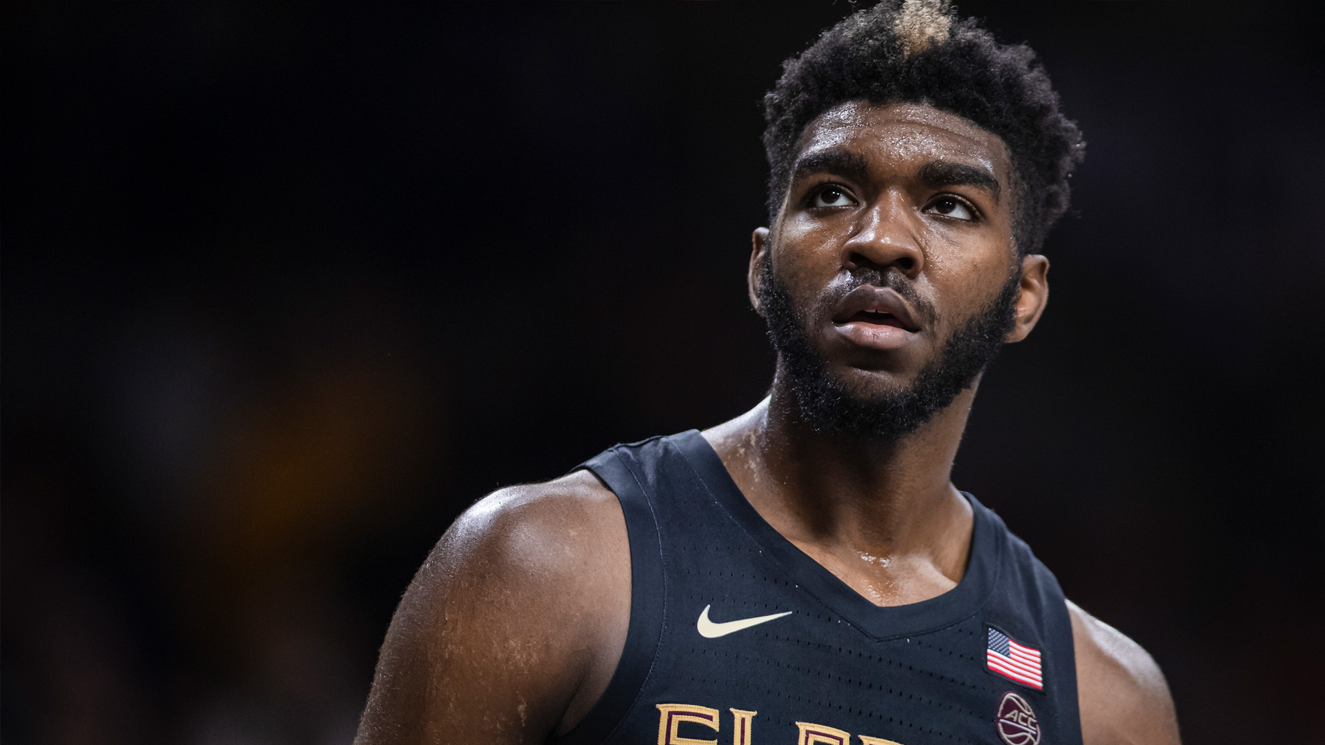 <p>There have been a lot of rumors circulating about what the Minnesota Timberwolves intend to do atop the 2020 NBA Draft.</p>
<p>They reportedly are interested in finding a way to get a second lottery pick, but also might want to move off the No. 1 overall pick.</p>
<p>Why not do both?</p>
<p>Minnesota sends the No. 1 pick to the Charlotte Hornets for the No. 3 overall pick and Miles Bridges. Then, they send the No. 17 and No. 33 picks, Jarrett Culver and Omari Spellman to the Cleveland Cavaliers for the No. 5 pick.</p>
<p>While the Hornets select James Wiseman at No. 1 overall, the Wolves get their two desired players in Anthony Edwards and Patrick Williams at Nos. 3 and 5.</p>