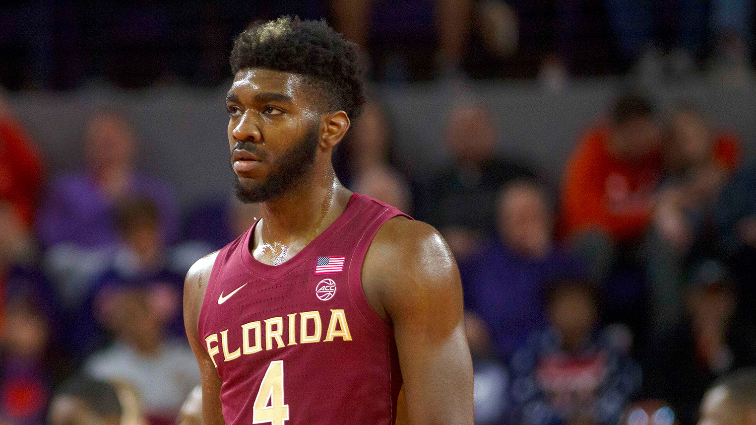 <p>One of the lesser-known names in the draft, Williams has risen on all boards in the last couple of months as teams are starting to pick up on his potential.</p>
<p>He is a big-bodied wing who has the size and strength to become a premier wing defender, who can also switch onto power forwards. His ability to finish at the rim off the dribble and use his body to his advantage can resemble Eric Paschall at times.</p>
<p>Like Paschall, Williams' 3-point shot is too inconsistent to be relied upon early in his career. However, his ability to consistently hit his free throws makes front offices optimistic that he can become a steady catch-and-shoot type shooter from deep.</p>
<p>While Paschall has shown to be more of a power forward than wing so far, Williams projects to have the versatility to match up against the opponents' top scorers, as long as his quickness catches up with his developing athleticism.</p>