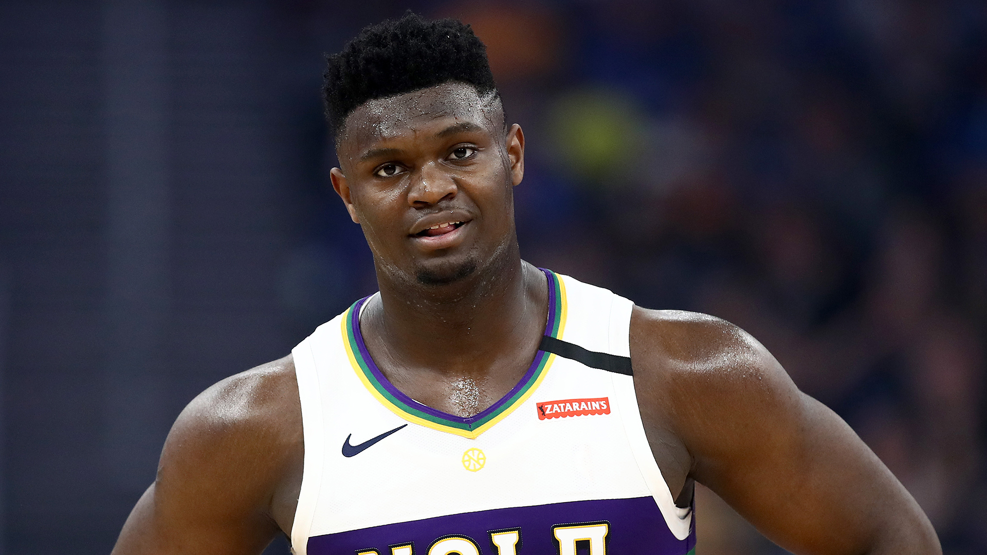 <p>Jrue Holiday is a humongous loss, but even still, the Pelicans should be able to ascend in the standings. The best is still ahead for both Brandon Ingram and Zion Williamson, and Steven Adams was one of the better offseason additions throughout the league. If Lonzo Ball takes a step forward, they could challenge for a playoff spot.</p>