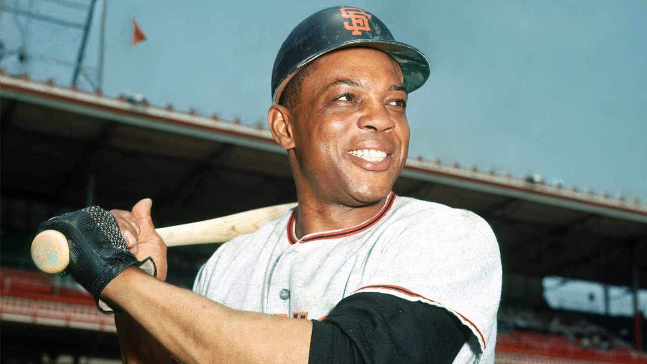 Where Giants legends land in ESPN's top 100 MLB players of all time – NBC  Sports Bay Area & California