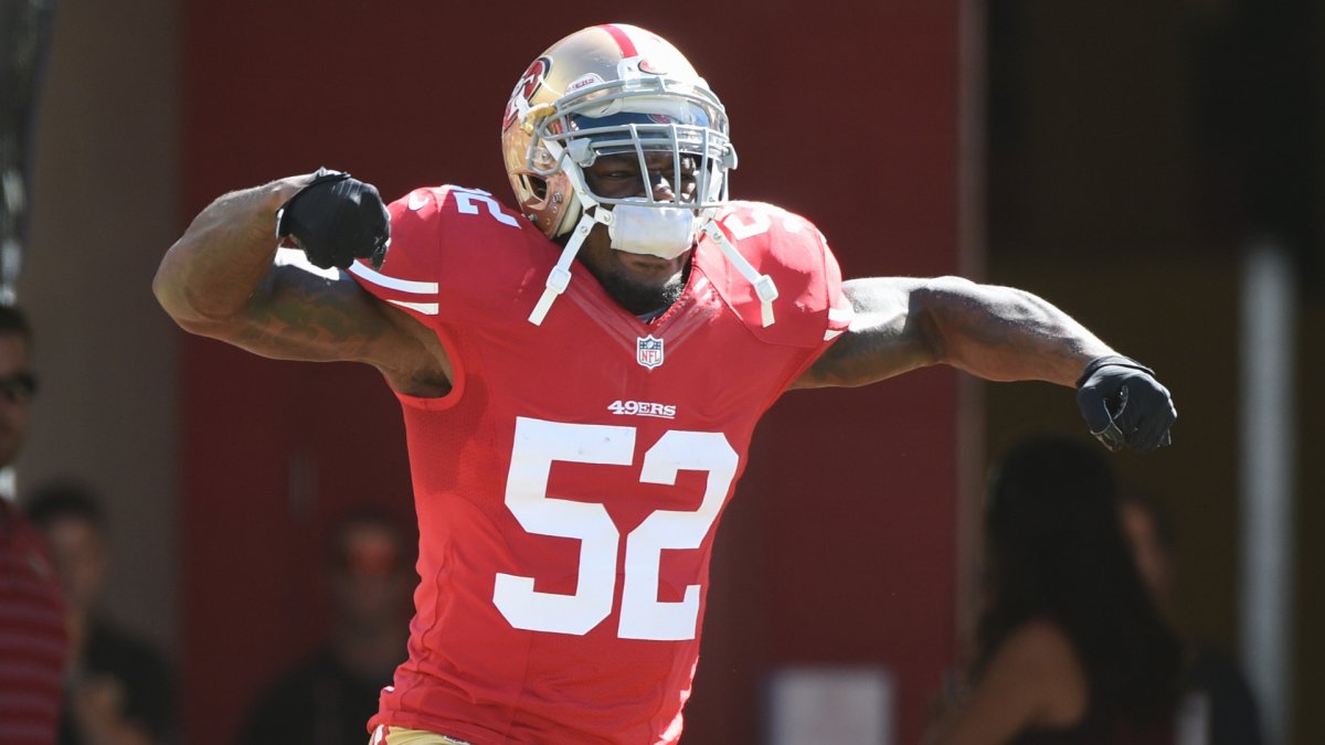 49ers announce Patrick Willis is retiring - NBC Sports