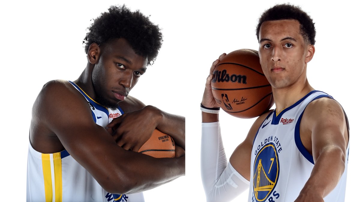 Warriors rookie predicted to have a 'redshirt' season