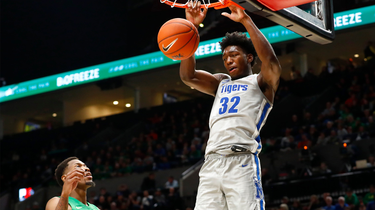 <p><strong>Measurables:</strong> 7-foot-1, 235 pounds <br />
<strong>Age:</strong> 19</p>
<p>Wiseman is one of the highest ceiling players in this draft and is considered a top five selection.</p>
<p>If the Warriors want to land him, they have no choice but to bite the bullet with the No. 2 overall pick. Wiseman only played three games at the NCAA level, but he’s been a top prospect from a young age.</p>
<p>He can run the floor, block shots and there is potential for him to develop into a top tier center down the road.</p>
<p>With the Warriors, he would be used as a rim runner and defensive anchor early in his career with the hopes that his offensive game continues to improve with time.</p>