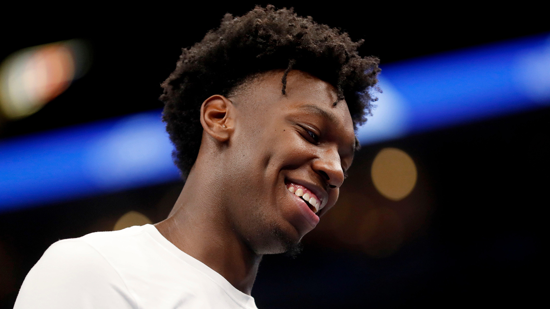 <p><strong>Best-case scenario</strong>: Wiseman could earn the starting nod with a strong training camp, and regardless should be getting somewhere in the neighborhood of 20-25 minutes a night as a rookie. The big man proves that his limited college tape didn't demonstrate his entire skillset, and his size advantage over Chriss manifests with impressive rim protection. Wiseman averages somewhere close to a double-double.</p>
<p><strong>Worst-case scenario</strong>: Wiseman ends up being further behind in his development than many hoped, and he is unable to stay on the court for long stretches. Chriss ends up getting the bulk of the minutes inside, and Wiseman fails to average double-digit points or rebounds.</p>