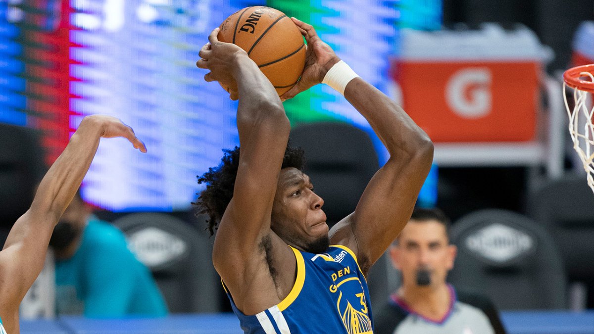 Warriors' James Wiseman: 'I'm not giving up on my dream' - Sports