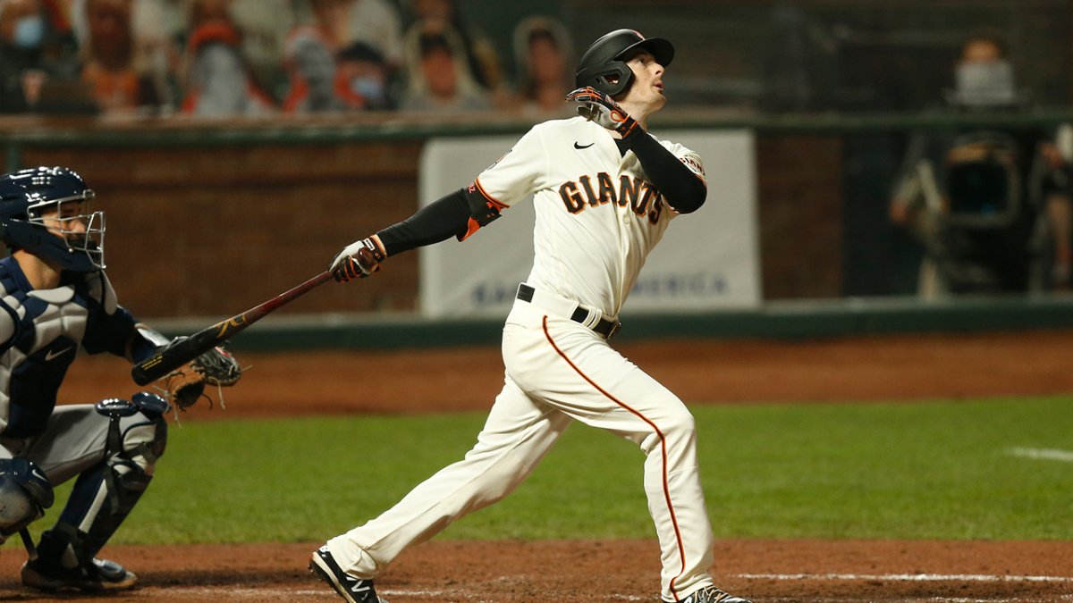 Mike Yastrzemski to miss 2-3 weeks as Giants navigate trade deadline -  Sactown Sports