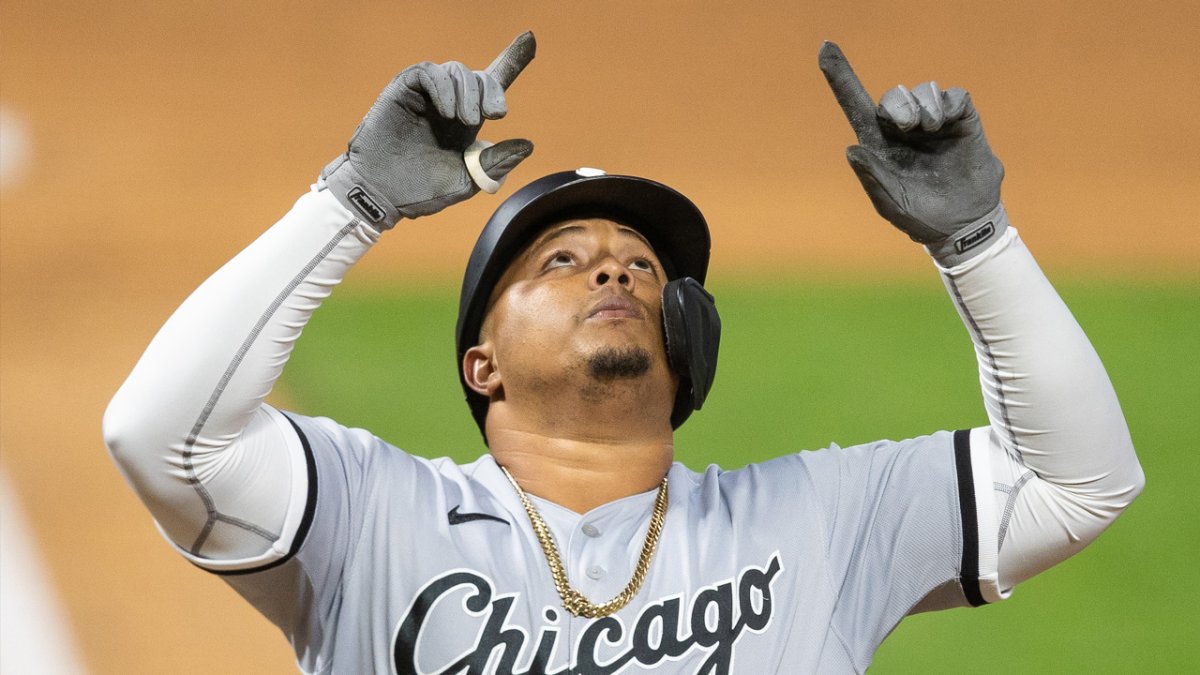 Yermin Mercedes back with Chicago White Sox's Triple-A affiliate